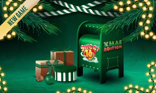 New game: Reels of joy