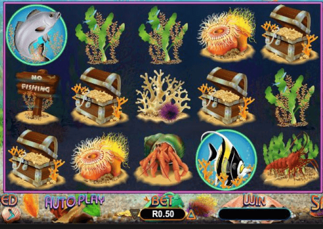 Megaquarium slots