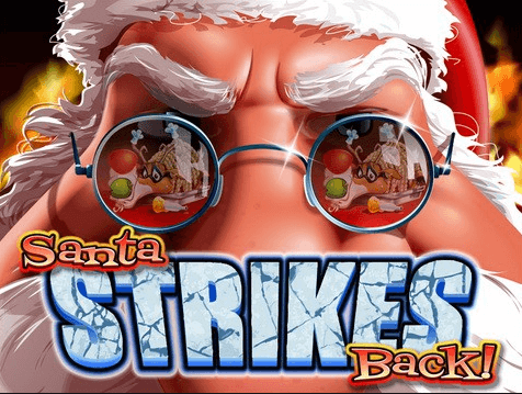 Santa Strikes Back