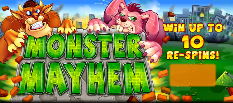 Monster Mayhem