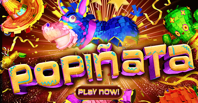Popinata Slot