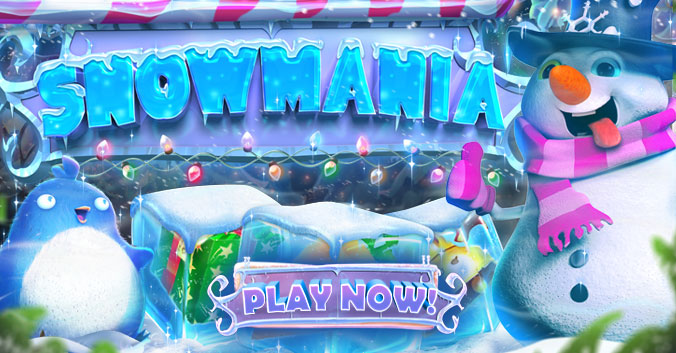 Snowmania Pokie