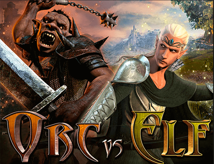 Orc Vs Elf