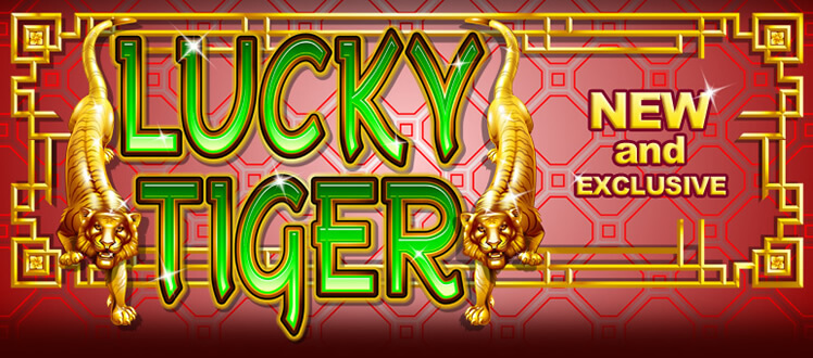Lucky Tiger Slot