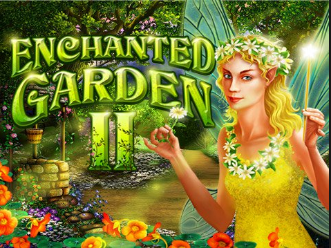 Enchanted Garden 2