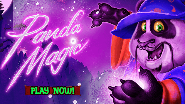 Panda Magic