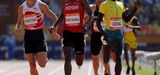 deng at the diamond league