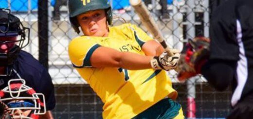 aussie spirit softball