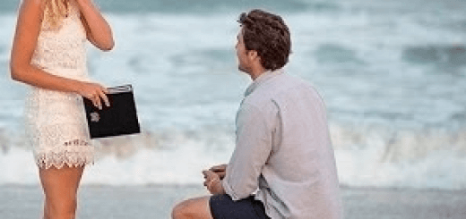 Failed Marriage Proposal