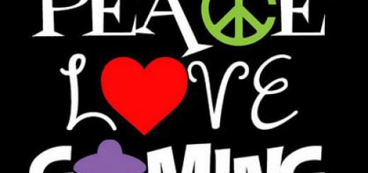 peace love and gaming