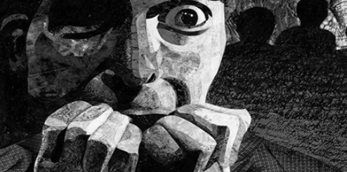 How to tell if you are suffering from paranoia.