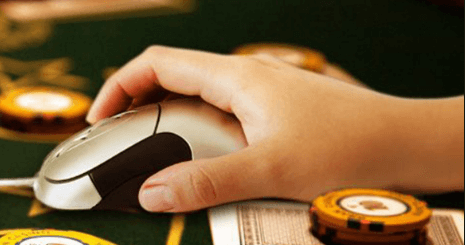 image contains a casino blog writer