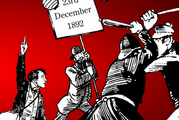 Picture Showing the Origins of BlackFriday