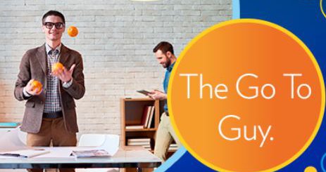 Pic showing a go-to guy