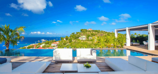 Luxury Beach Villas for Winter Getaways