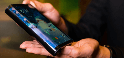Samsung Foldable Smartphone