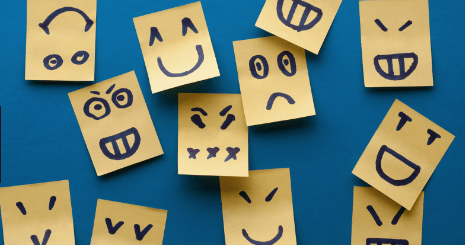 Take care of your emotions