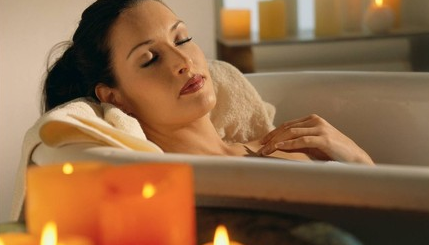 Relaxing bath