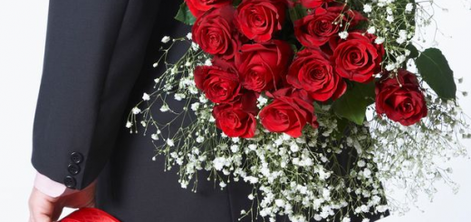 Red roses