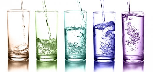 Different types of water and it's health benefits