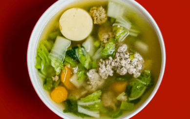 Bowl Of Broth