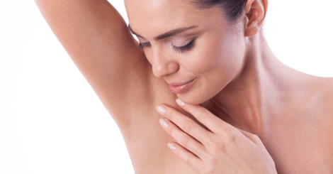 Whiten Underarms