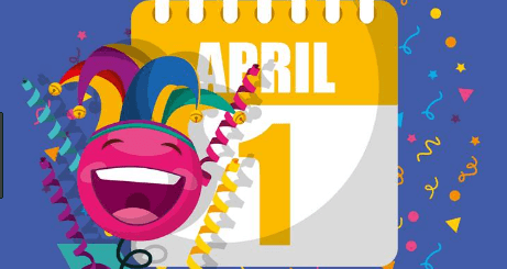 April Fools Day
