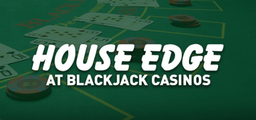 House Of Edge At Blackjack casinos