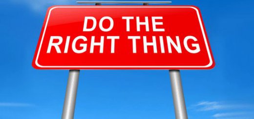 Do The Right Thing