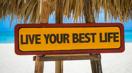 Improve Your Life Now!