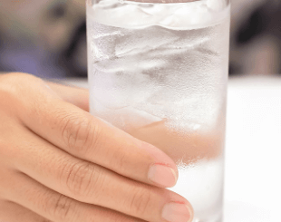 benefits of cold water