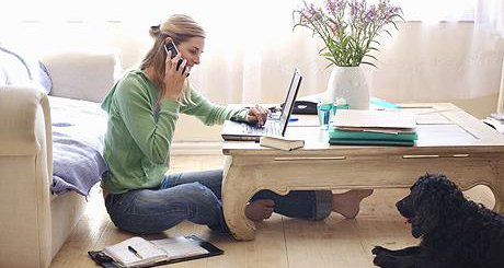 Living Alone With Other People