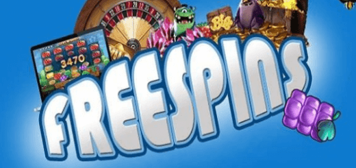 free spins