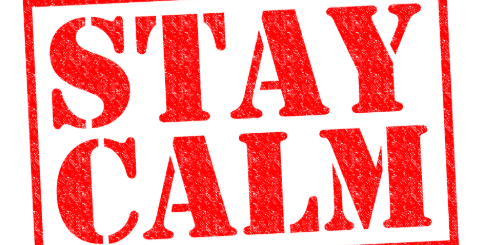 stay calm guide