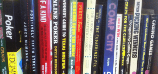 best gambling books