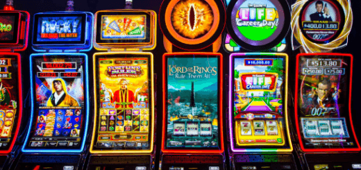 play slot machines