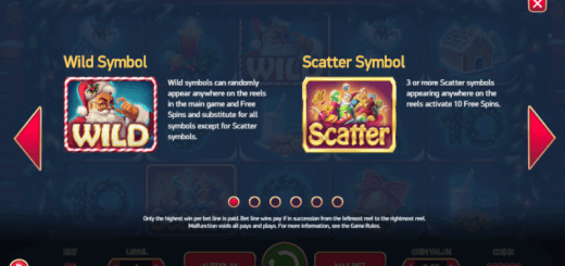 Difference between Wild and Scatter Symbols
