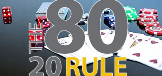 80/20 Rule