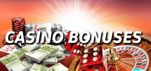 online casino bonuses
