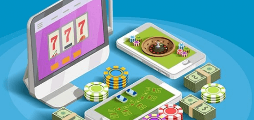 online casino business
