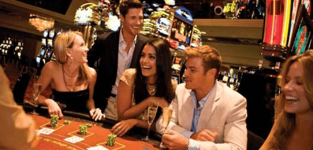 online casino date