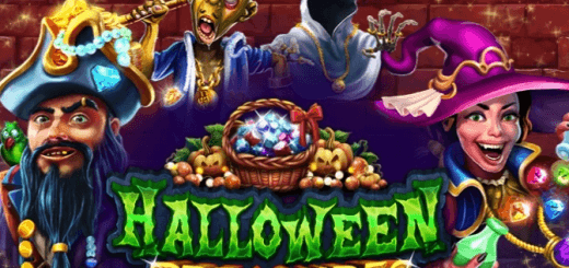 Halloween treasures online casino
