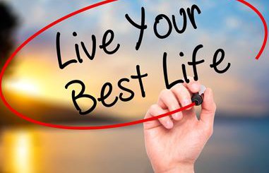 living the best life you can