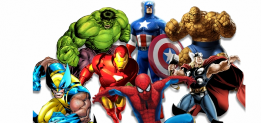 comic book themed slots