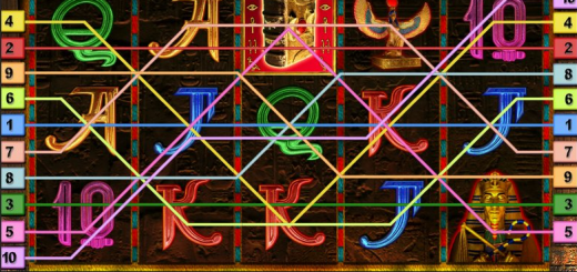 slot machine paylines online