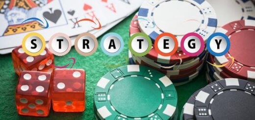 Gambling Strategies Online