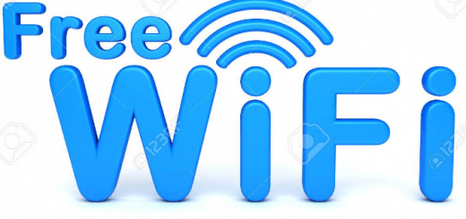 dangers of free wifi