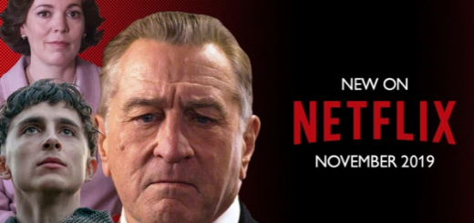 Netflix This November