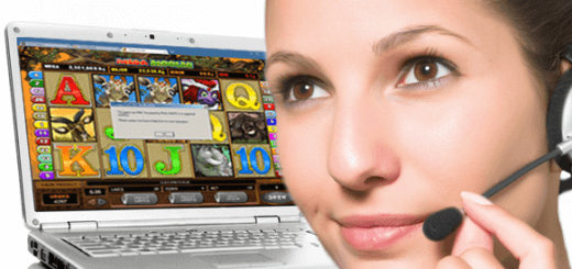 Casino Customer Support Service