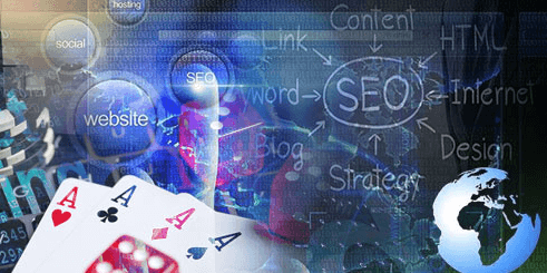 gambling site and seo